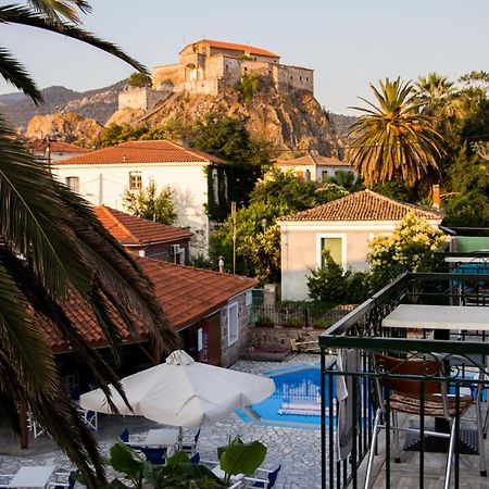 Blue Sky Hotel - Petra - Lesvos - Greece Zewnętrze zdjęcie