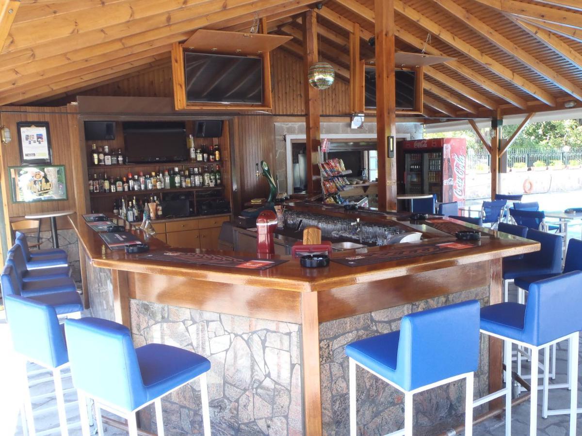Blue Sky Hotel - Petra - Lesvos - Greece Zewnętrze zdjęcie