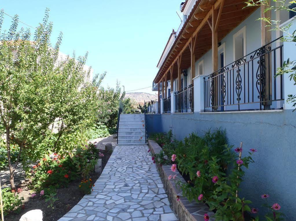 Blue Sky Hotel - Petra - Lesvos - Greece Zewnętrze zdjęcie